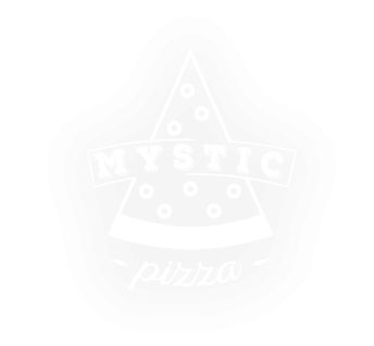 לוגו Mystic Pizza - משלוחי פיצה בירושלים - כשר למהדרין